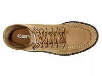 Moc Soft Toe Wedge Boot