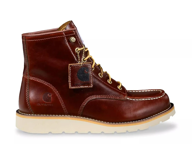 1889 Soft Toe Wedge Work Boot - Men's
