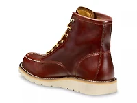 1889 Soft Toe Wedge Work Boot - Men's
