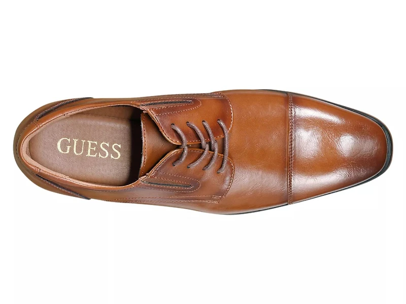 Sulai Cap Toe Oxford