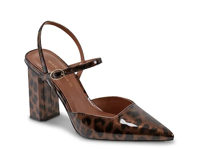 Doster Mary Jane Pump