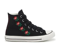 Chuck Taylor All Star Floral High-Top Sneaker - Women's