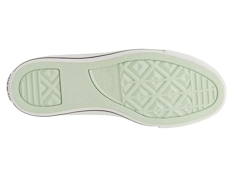 Chuck Taylor All Star Floral High-Top Sneaker - Women's