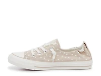 Chuck Taylor All Star Shoreline Polka Dot Slip-On Sneaker - Women's