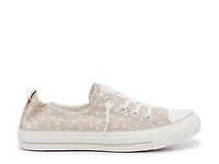 Chuck Taylor All Star Shoreline Polka Dot Slip-On Sneaker - Women's