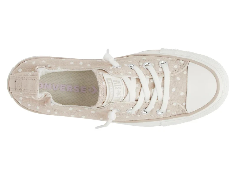 Chuck Taylor All Star Shoreline Polka Dot Slip-On Sneaker - Women's