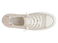 Chuck Taylor All Star Shoreline Polka Dot Slip-On Sneaker - Women's
