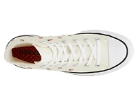 Chuck Taylor All Star Strawberry Platform Sneaker - Women's