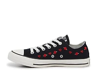 Chuck Taylor All Star Heart & Rose Low-Top Sneaker - Women's