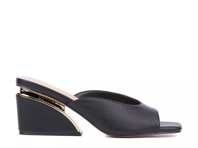 Carissa Wedge Mule