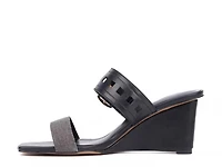 Lea Wedge Sandal