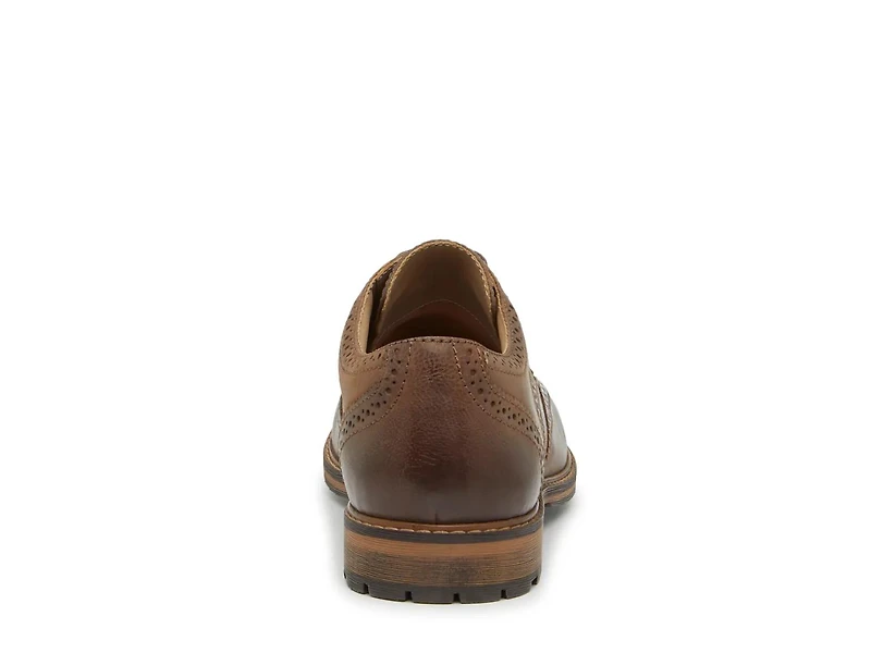 Clayman Wingtip Oxford