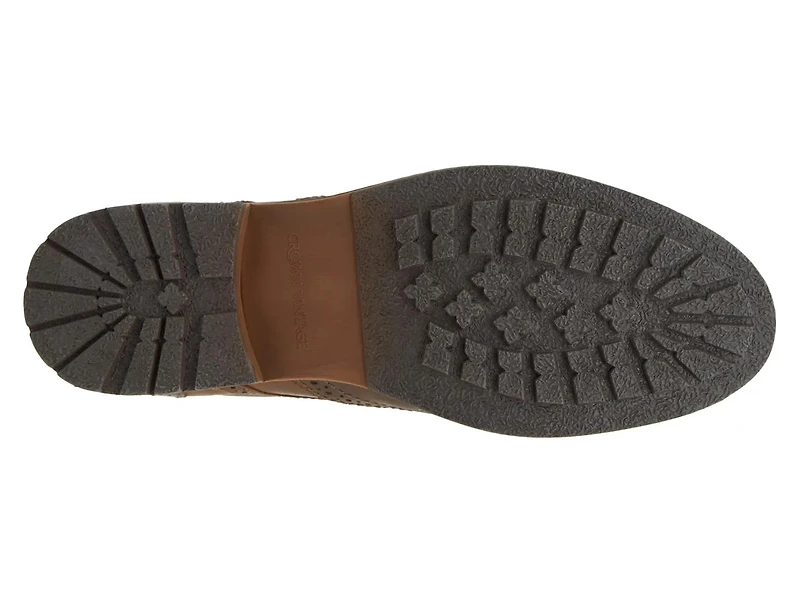 Clayman Wingtip Oxford