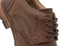 Clayman Wingtip Oxford