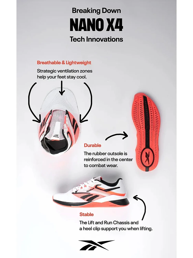 Nano X4 Training Shoe - Women's
