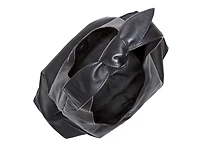Flinn Leather Hobo Bag