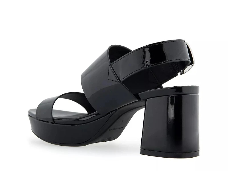 Camilia Platform Sandal