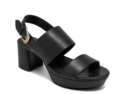 Camilia Platform Sandal