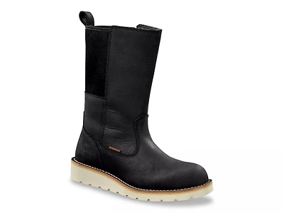 Wellington Wedge Work Boot