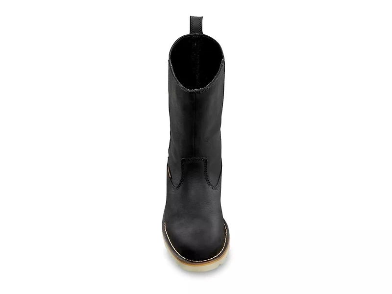 Wellington Wedge Work Boot