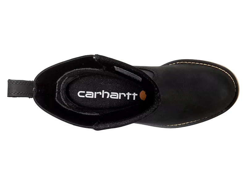 Wellington Wedge Work Boot