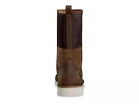 Wellington Waterproof Steel Toe Work Boot - Women's