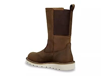 Wellington Waterproof Steel Toe Work Boot - Women's