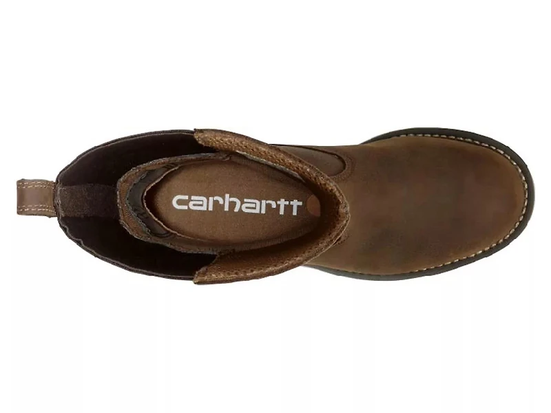 Wellington Waterproof Steel Toe Work Boot - Women's