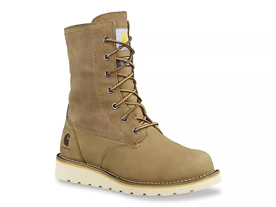 Fold Down Winter Work Boot