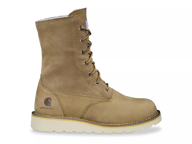 Fold Down Winter Work Boot