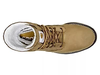 Fold Down Winter Work Boot