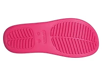 Getaway Platform Sandal