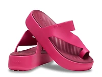 Getaway Platform Sandal