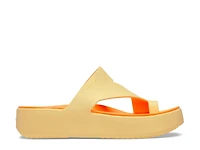 Getaway Platform Sandal