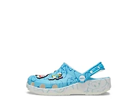 Smurfs Classic Clog - Kids'