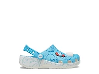 Smurfs Classic Clog - Kids'
