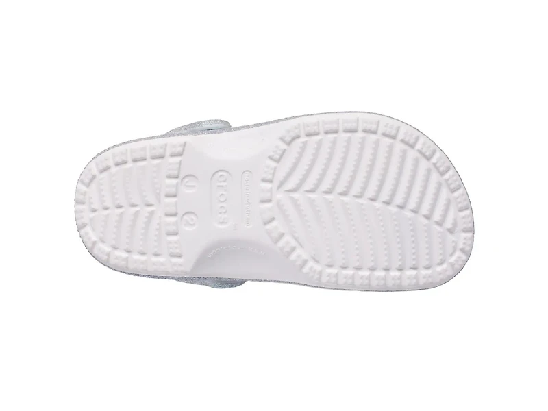 Classic Iridescent Glitter Clog