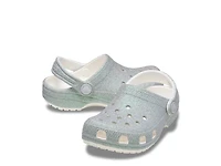 Classic Iridescent Glitter Clog