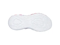 S-Lights Eternal Heart Lights Light-Up Sneaker - Kids'