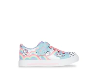 Twinkle Toes Sparks Jumpin' Clouds Sneaker - Kids'