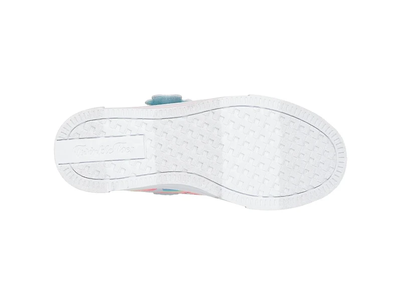 Twinkle Toes Sparks Jumpin' Clouds Sneaker - Kids'