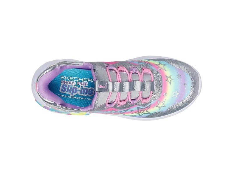 Hands Free Slip-Ins Unicorn Dreams Starry Lite Sneaker - Kids'