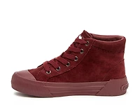 Cheery Platform High-Top Sneaker