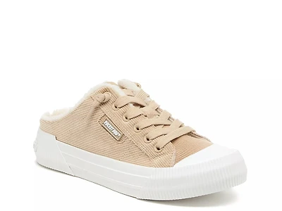 Cheery Platform Mule