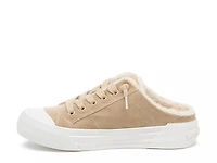 Cheery Platform Mule