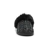Kendra Sweater Slipper - Women's