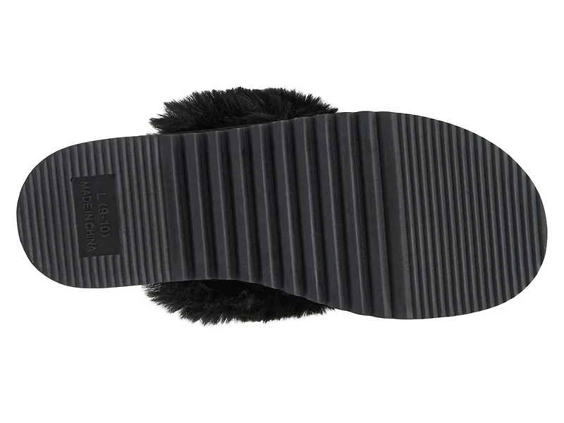 Kendra Sweater Slipper - Women's
