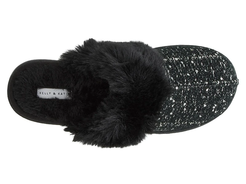 Kendra Sweater Slipper - Women's