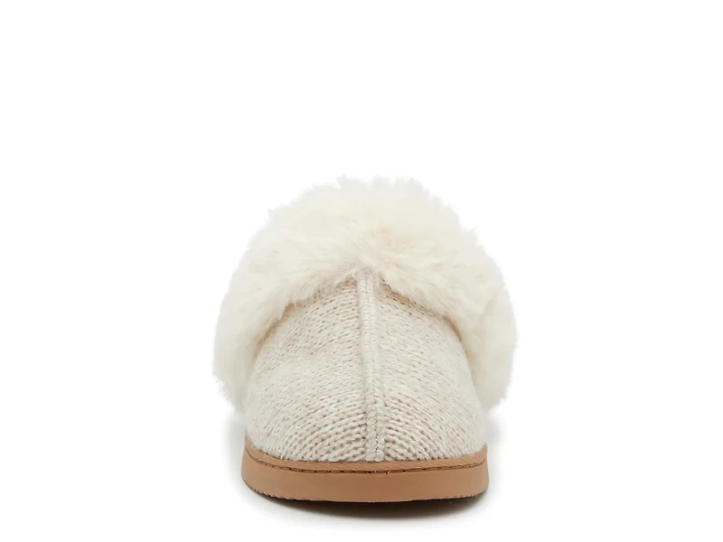 Kendra Sweater Slipper