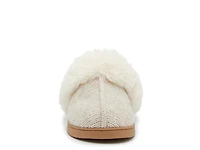 Kendra Sweater Slipper